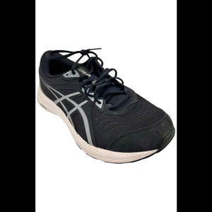 Asics Men's Gel-Contend 8 Running Sneakers Black/White - Medium